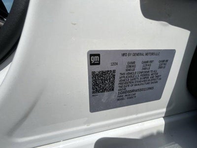 2025 Cadillac CT5 4dr Sdn Premium Luxury