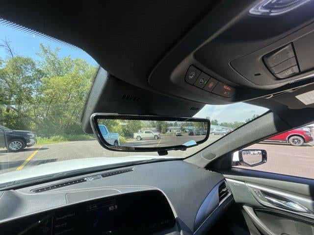2025 Cadillac CT5 4dr Sdn Premium Luxury