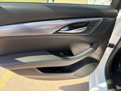 2025 Cadillac CT5 4dr Sdn Premium Luxury