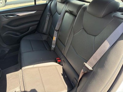 2025 Cadillac CT5 4dr Sdn Premium Luxury