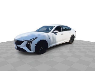 2025 Cadillac CT5 4dr Sdn Premium Luxury