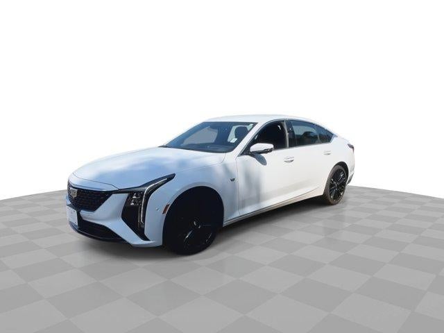 2025 Cadillac CT5 4dr Sdn Premium Luxury