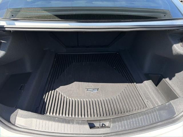 2025 Cadillac CT5 4dr Sdn Premium Luxury