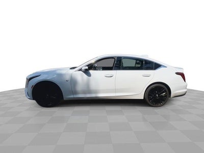 2025 Cadillac CT5 4dr Sdn Premium Luxury