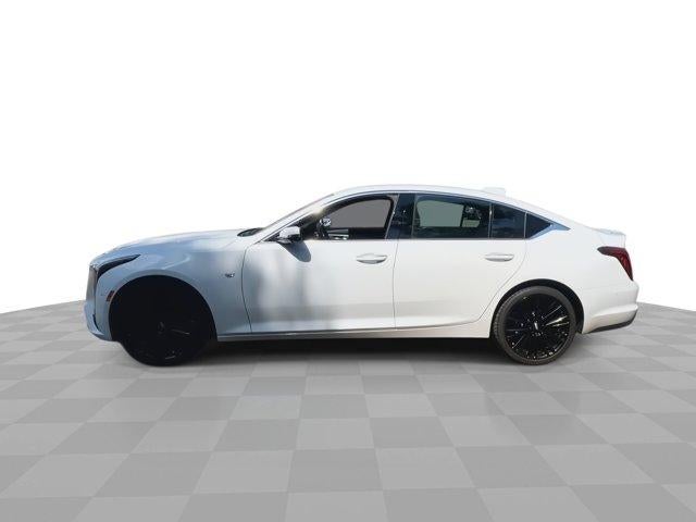 2025 Cadillac CT5 4dr Sdn Premium Luxury