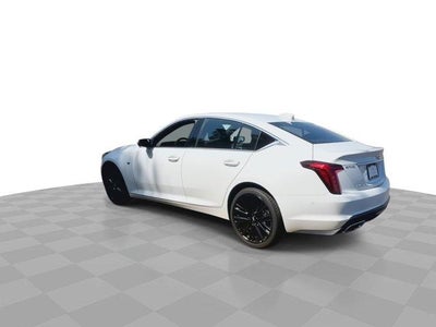 2025 Cadillac CT5 4dr Sdn Premium Luxury