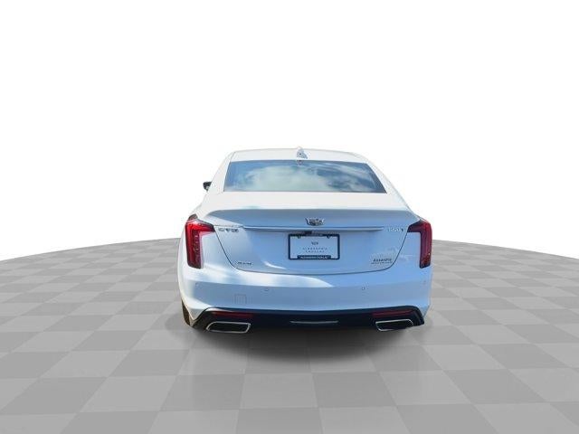 2025 Cadillac CT5 4dr Sdn Premium Luxury
