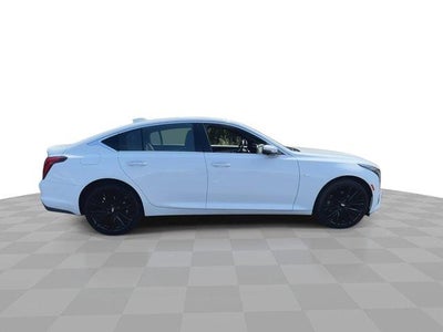 2025 Cadillac CT5 4dr Sdn Premium Luxury