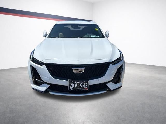 Used 2023 Cadillac CT5 V-Series with VIN 1G6DV5RW1P0114626 for sale in Alexandria, Minnesota