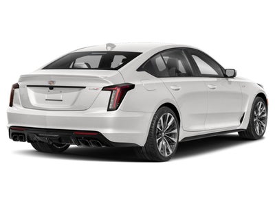2023 Cadillac CT5-V 4dr Sdn