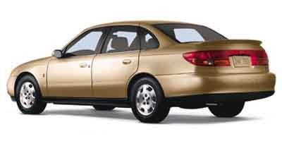 2002 Saturn L-Series's photo