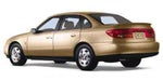 2002 Saturn LS L-300 Auto