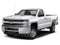 2016 Chevrolet Silverado 3500 HD Regular Cab Long Box 4-Wheel Drive LT
