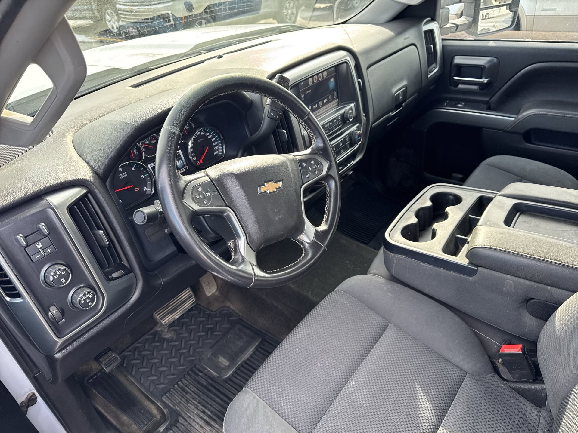 Used 2016 Chevrolet Silverado 3500HD LT with VIN 1GC0KZEG4GZ163440 for sale in Alexandria, Minnesota