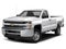 2016 Chevrolet Silverado 3500 HD Regular Cab Long Box 4-Wheel Drive LT