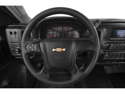 2016 Chevrolet Silverado 3500 HD Regular Cab Long Box 4-Wheel Drive LT