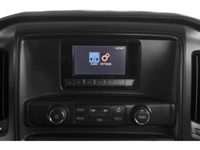 2016 Chevrolet Silverado 3500 HD Regular Cab Long Box 4-Wheel Drive LT