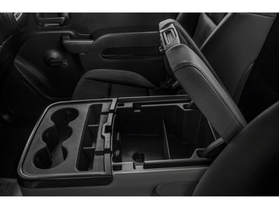 2016 Chevrolet Silverado 3500 HD Regular Cab Long Box 4-Wheel Drive LT