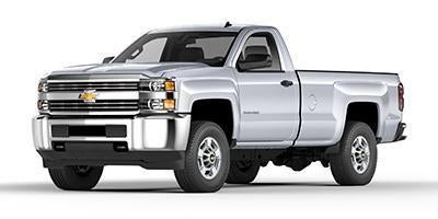 2016 Chevrolet Silverado 3500 HD Regular Cab Long Box 4-Wheel Drive LT