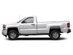 2016 Chevrolet Silverado 3500 HD Regular Cab Long Box 4-Wheel Drive LT