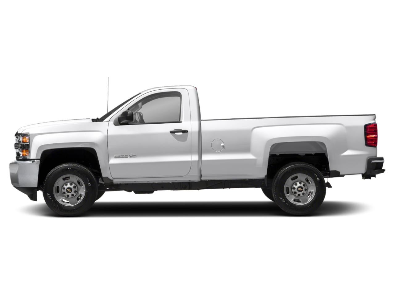 2016 Chevrolet Silverado 3500 HD Regular Cab Long Box 4-Wheel Drive LT