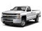 2016 Chevrolet Silverado 3500 HD Regular Cab Long Box 4-Wheel Drive LT