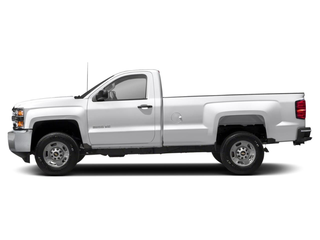 2016 Chevrolet Silverado 3500 HD Regular Cab Long Box 4-Wheel Drive LT