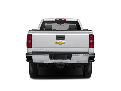 2016 Chevrolet Silverado 3500 HD Regular Cab Long Box 4-Wheel Drive LT