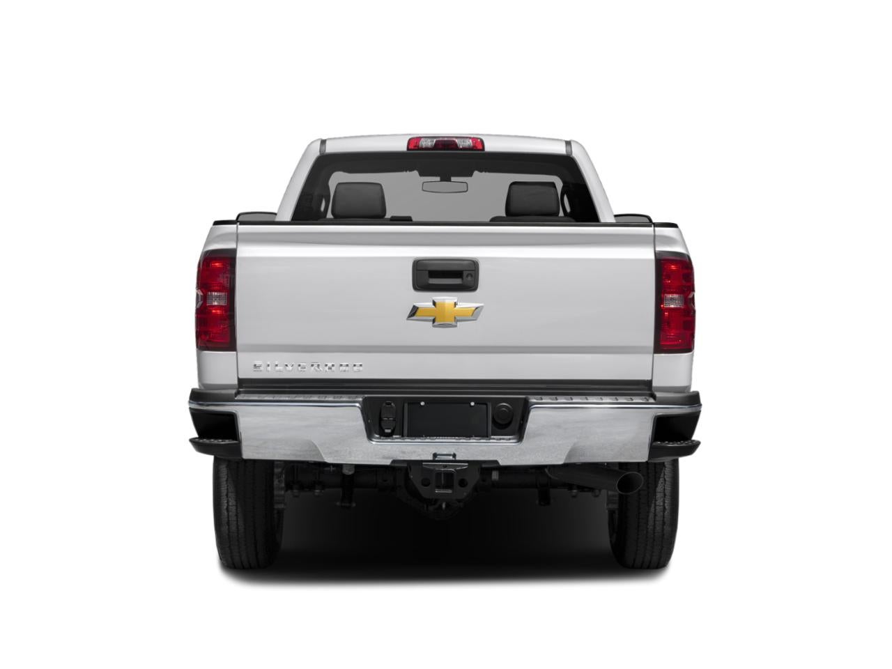 2016 Chevrolet Silverado 3500 HD Regular Cab Long Box 4-Wheel Drive LT