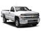 2016 Chevrolet Silverado 3500 HD Regular Cab Long Box 4-Wheel Drive LT