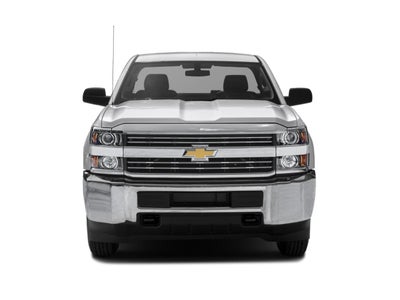 2016 Chevrolet Silverado 3500 HD Regular Cab Long Box 4-Wheel Drive LT