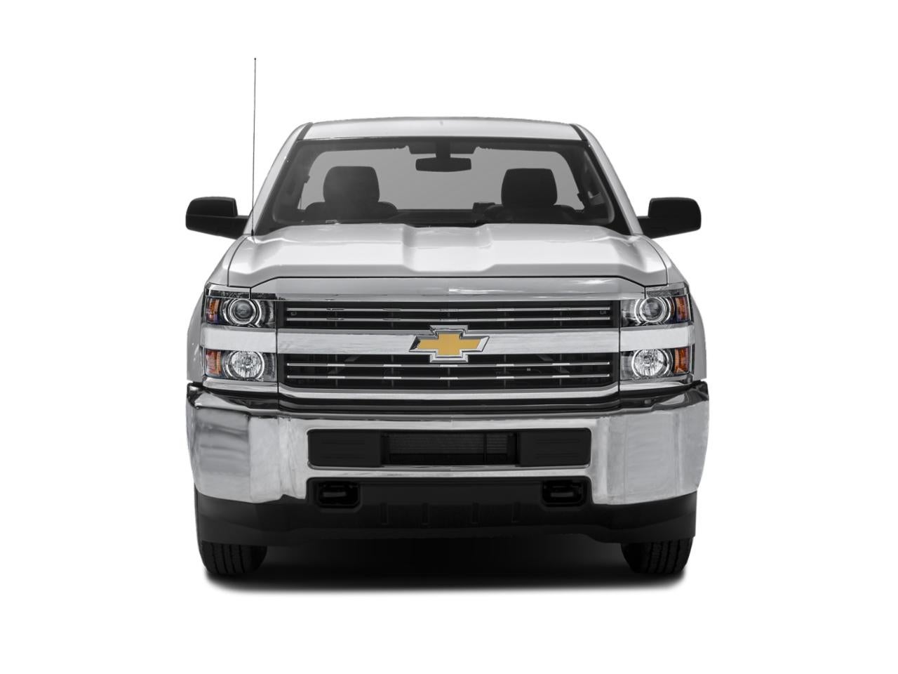 2016 Chevrolet Silverado 3500 HD Regular Cab Long Box 4-Wheel Drive LT
