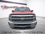 2016 Chevrolet Silverado 2500 HD Crew Cab Standard Box 4-Wheel Drive LT
