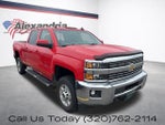 2016 Chevrolet Silverado 2500 HD Crew Cab Standard Box 4-Wheel Drive LT