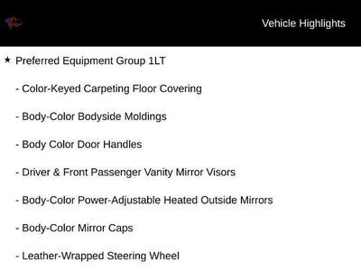 2016 Chevrolet Silverado 2500 HD Crew Cab Standard Box 4-Wheel Drive LT