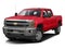 2016 Chevrolet Silverado 2500 HD Crew Cab Standard Box 4-Wheel Drive LT