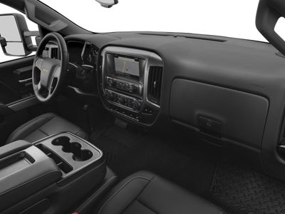 2016 Chevrolet Silverado 2500 HD Crew Cab Standard Box 4-Wheel Drive LT