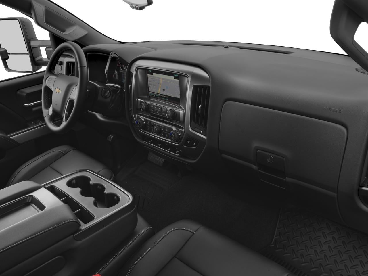 2016 Chevrolet Silverado 2500 HD Crew Cab Standard Box 4-Wheel Drive LT