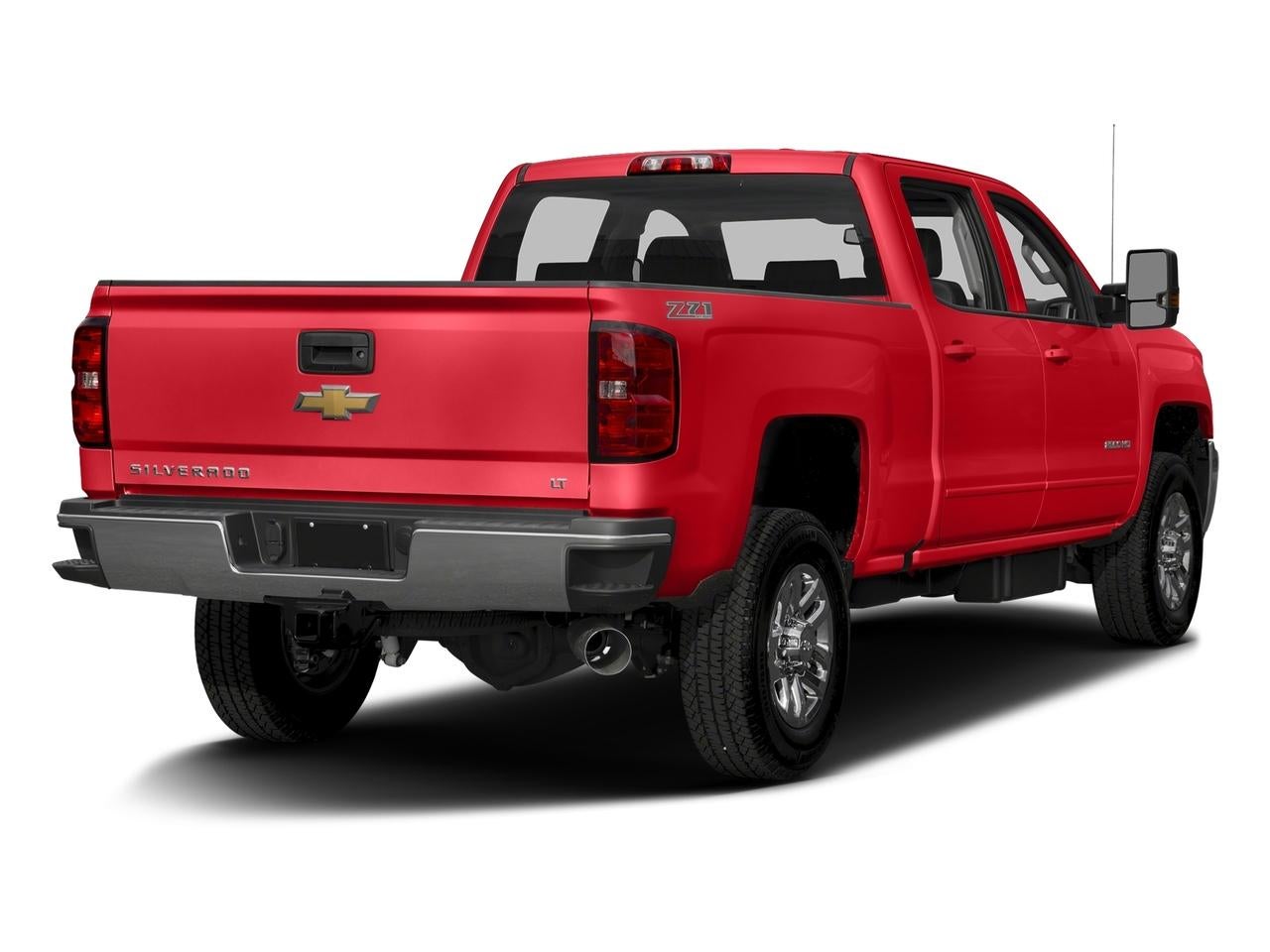 2016 Chevrolet Silverado 2500 HD Crew Cab Standard Box 4-Wheel Drive LT