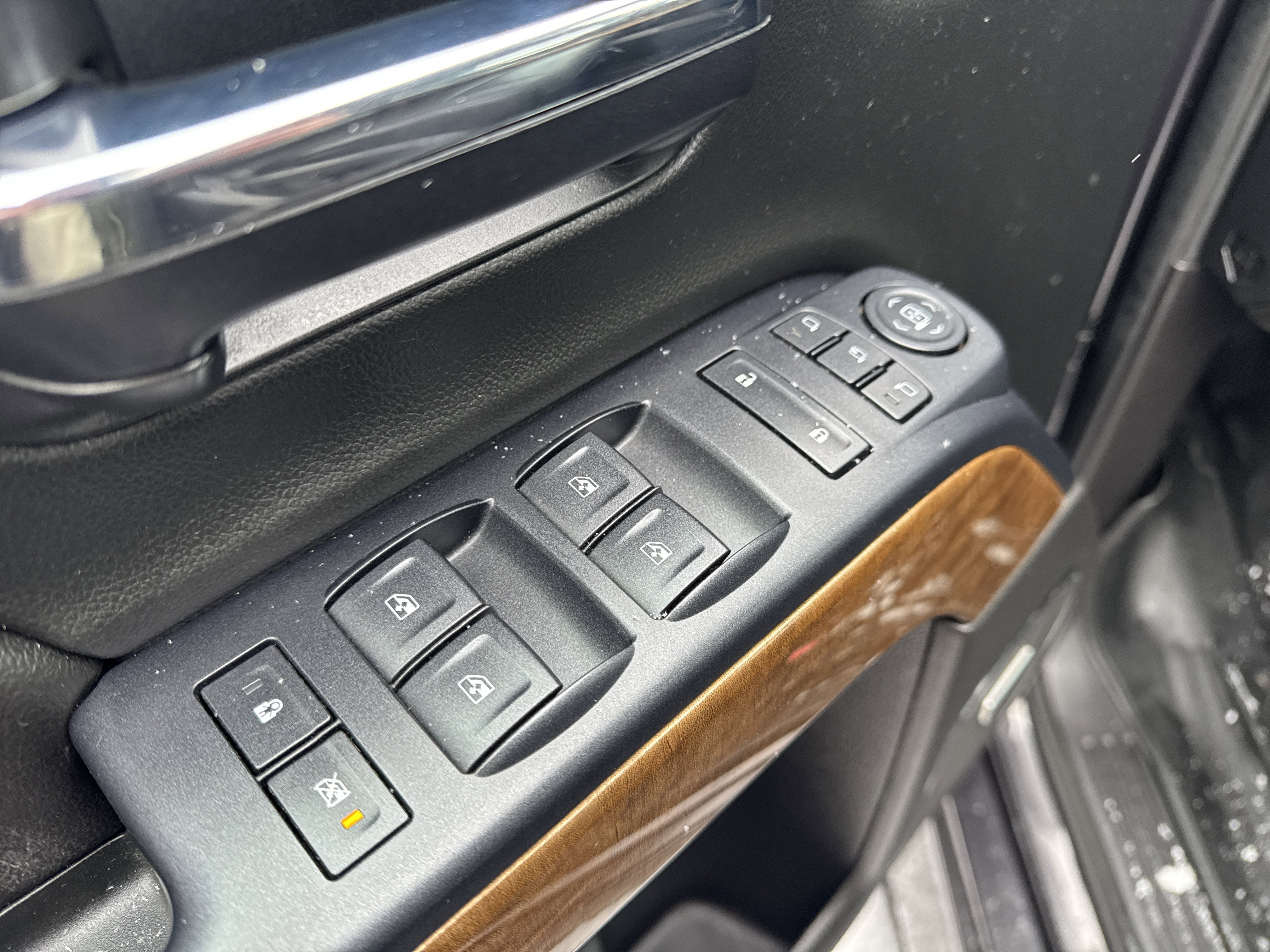 2016 Chevrolet Silverado 2500 HD Crew Cab Standard Box 4-Wheel Drive LTZ