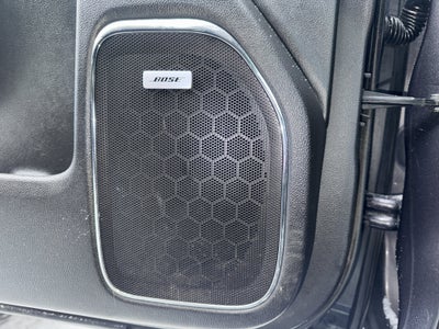 2016 Chevrolet Silverado 2500 HD Crew Cab Standard Box 4-Wheel Drive LTZ