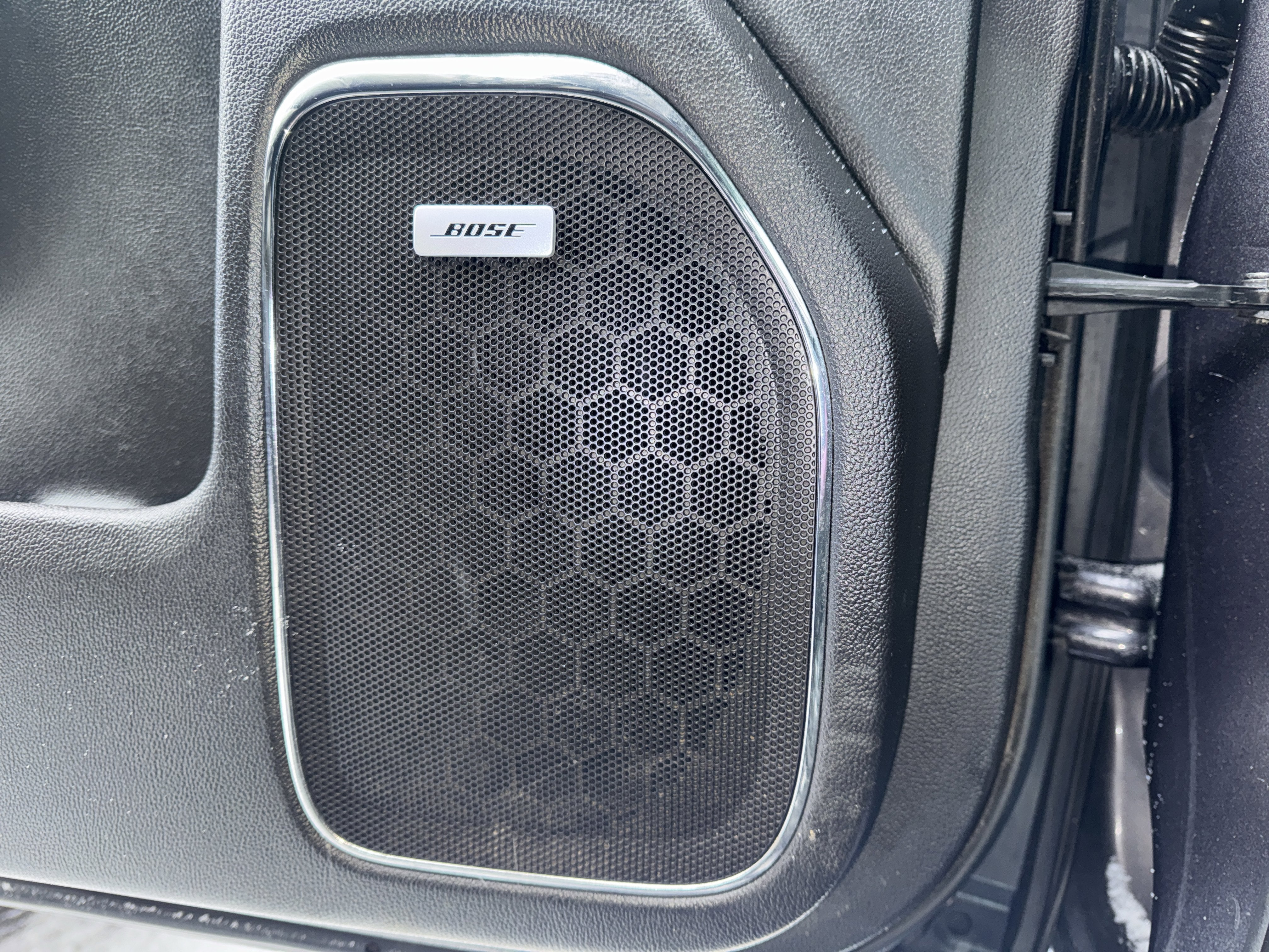 2016 Chevrolet Silverado 2500 HD Crew Cab Standard Box 4-Wheel Drive LTZ