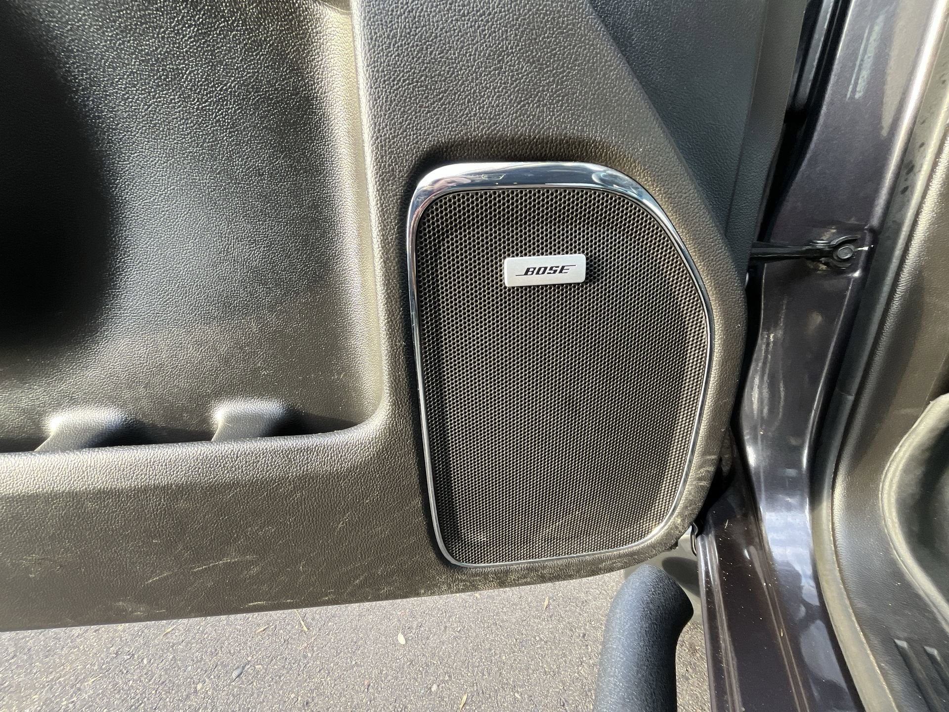 2016 Chevrolet Silverado 2500 HD Crew Cab Standard Box 4-Wheel Drive LTZ