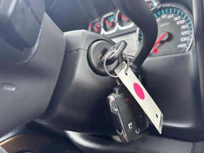 2016 Chevrolet Silverado 2500 HD Crew Cab Standard Box 4-Wheel Drive LTZ