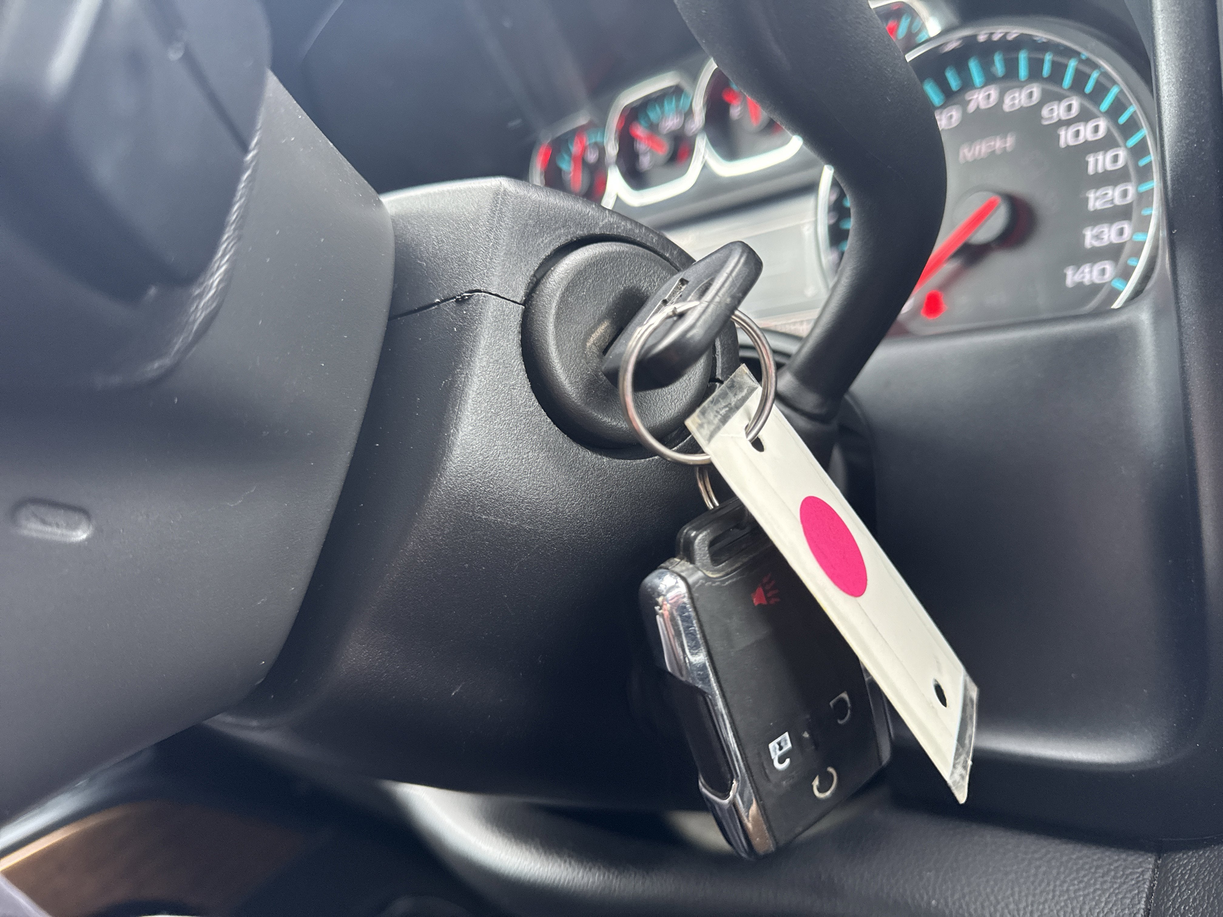 2016 Chevrolet Silverado 2500 HD Crew Cab Standard Box 4-Wheel Drive LTZ