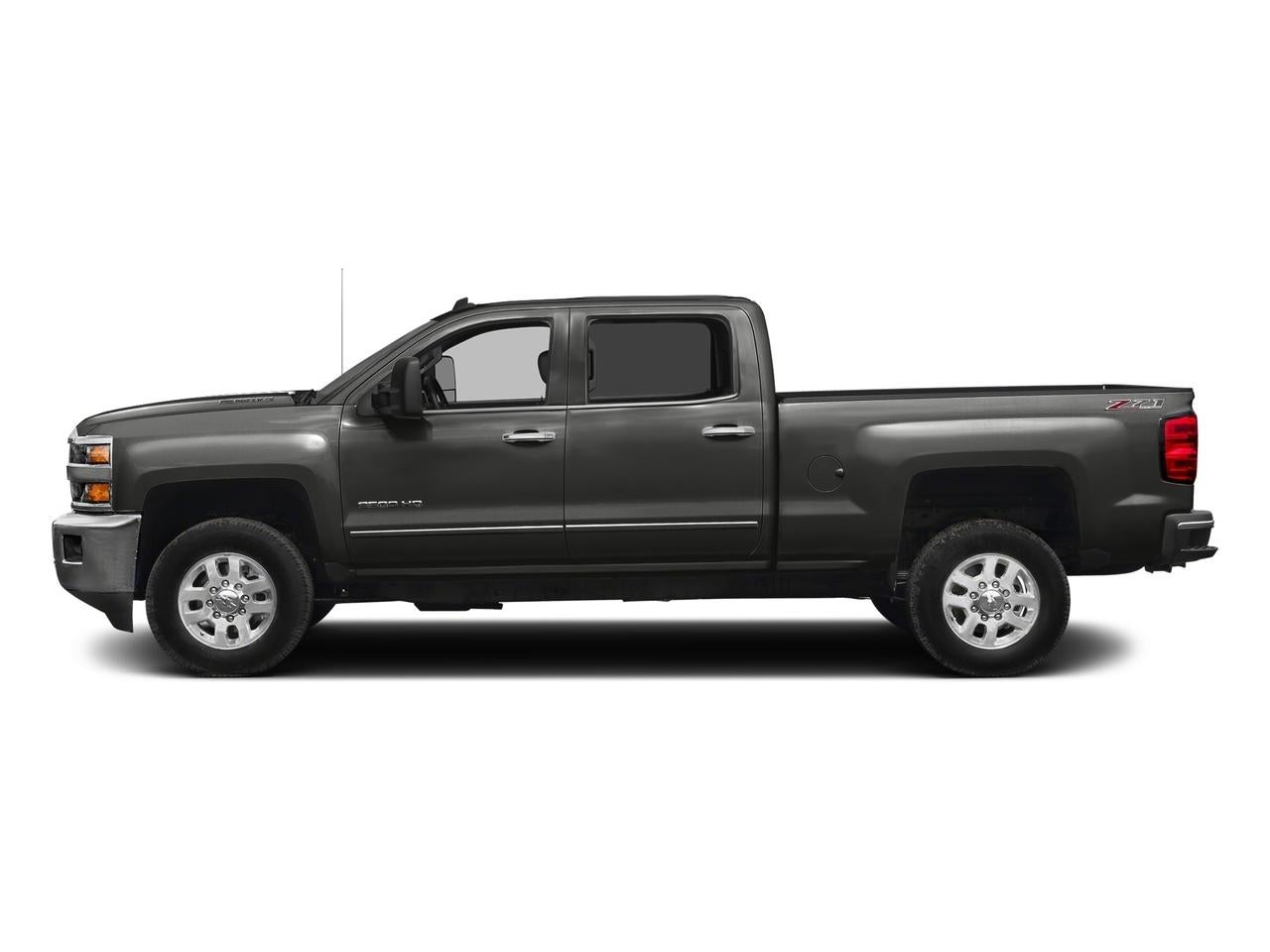 2016 Chevrolet Silverado 2500 HD Crew Cab Standard Box 4-Wheel Drive LTZ