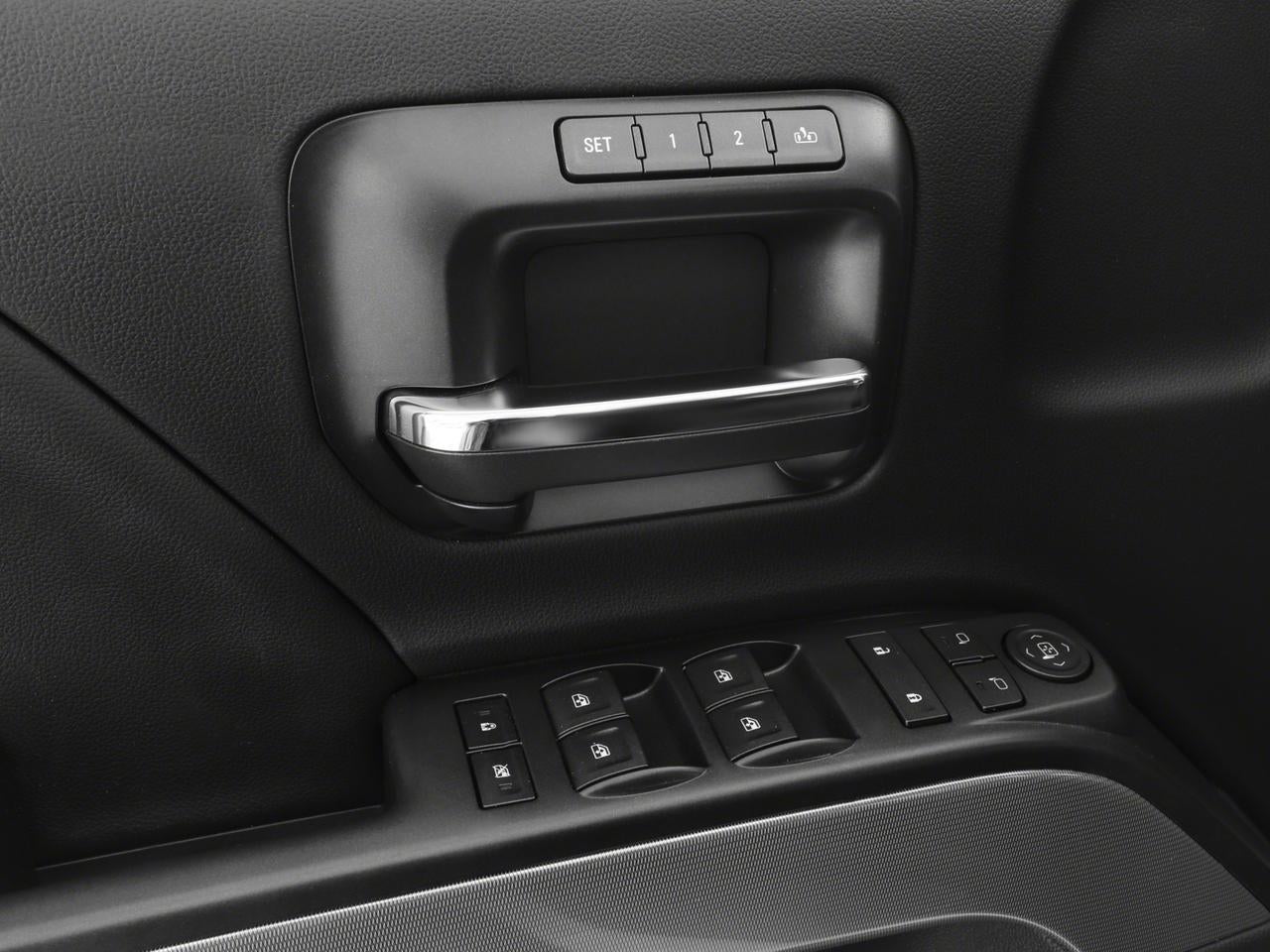 2016 Chevrolet Silverado 2500 HD Crew Cab Standard Box 4-Wheel Drive LTZ