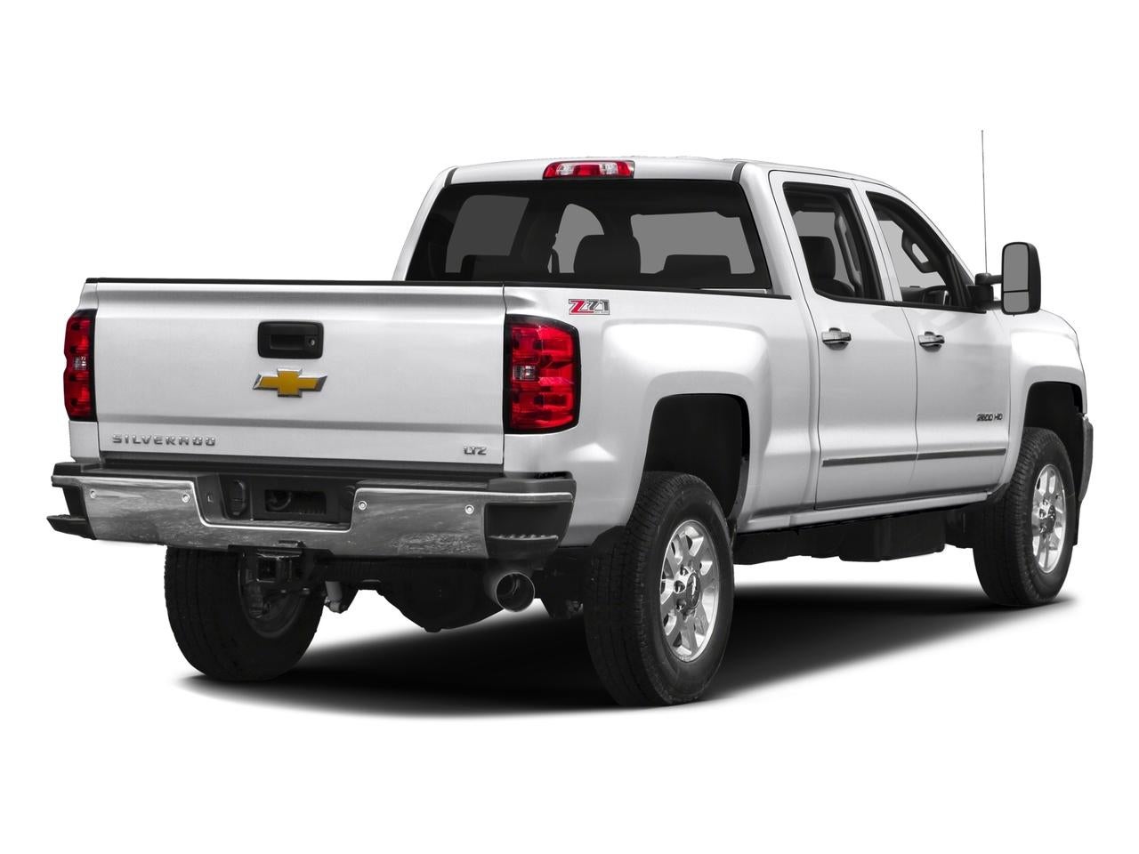 2016 Chevrolet Silverado 2500 HD Crew Cab Standard Box 4-Wheel Drive LTZ