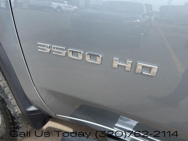 2025 Chevrolet Silverado 3500 HD Crew Cab Long Box 4-Wheel Drive LTZ