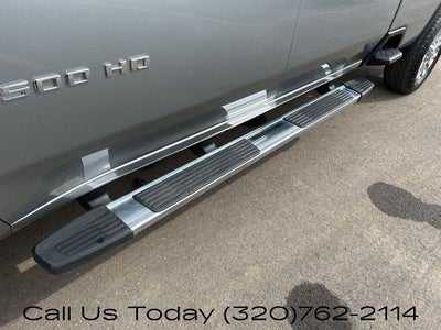 2025 Chevrolet Silverado 3500 HD Crew Cab Long Box 4-Wheel Drive LTZ